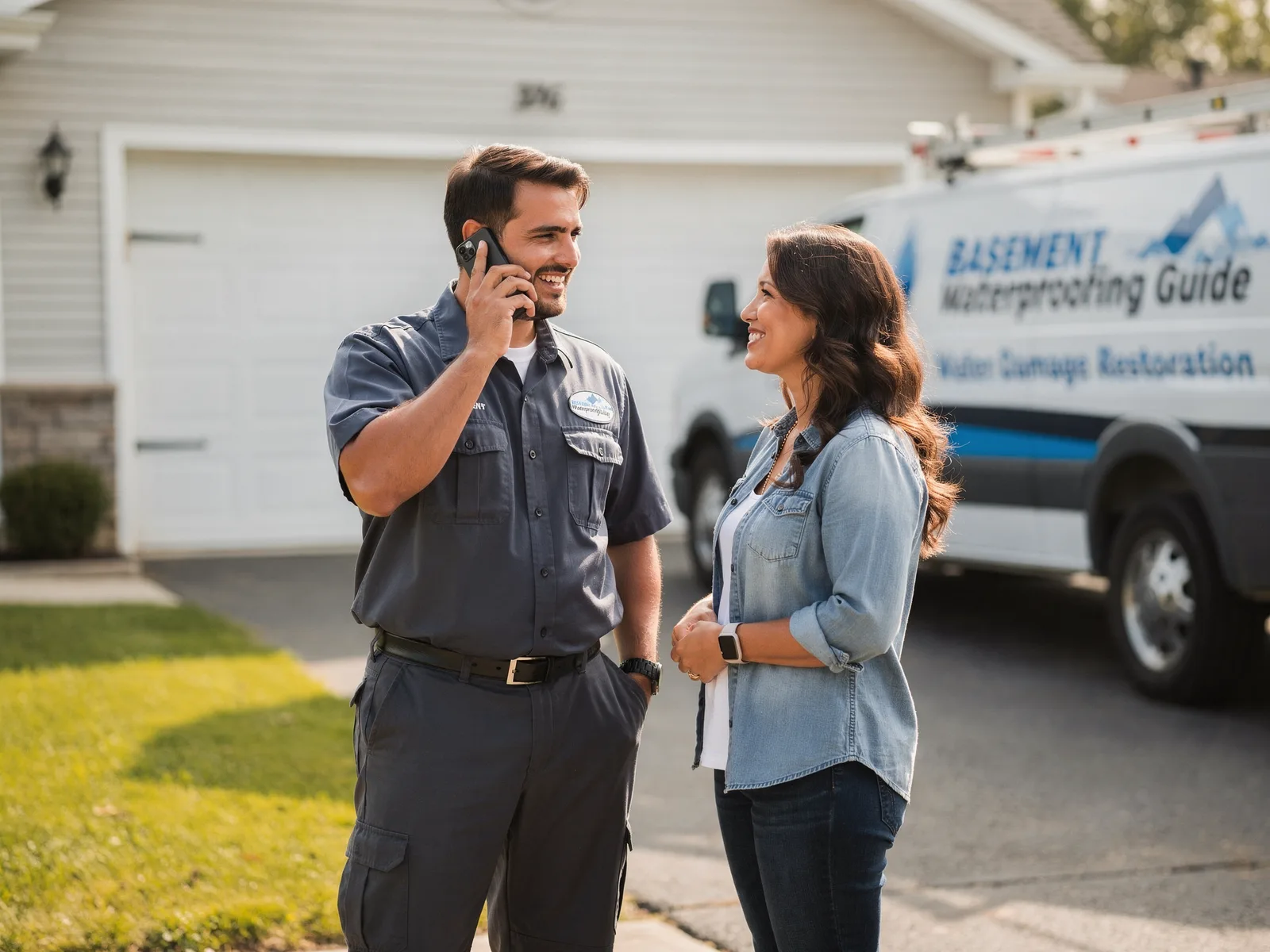 Basement Waterproofing Near Me Lemont Furnace, PA FAQs