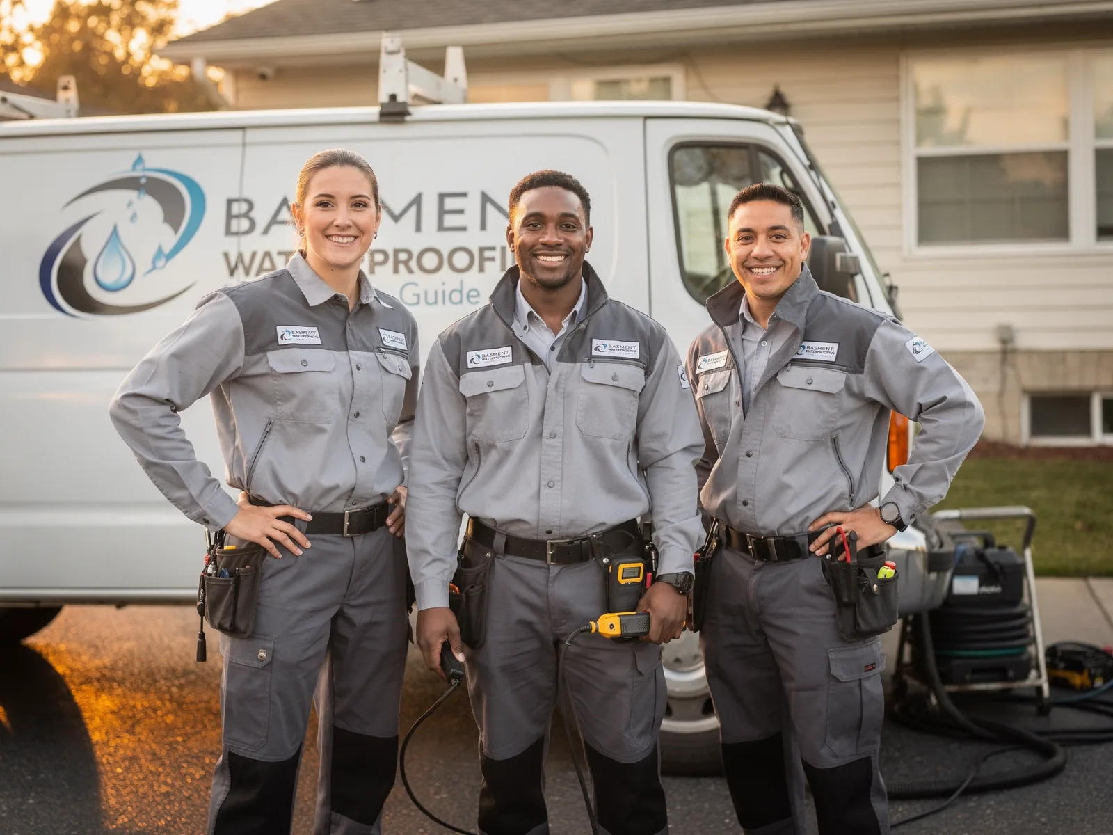 Basement Waterproofing Near Me company in Lemont Furnace, PA